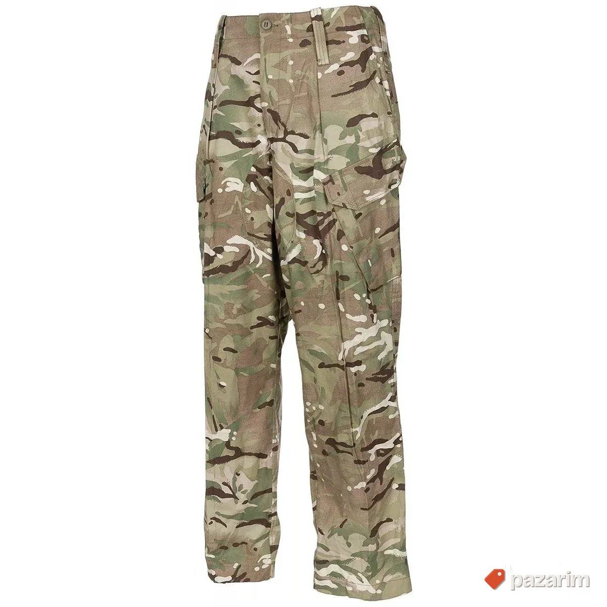 MTP Combat Pantalone klasa II XS,S,M 1