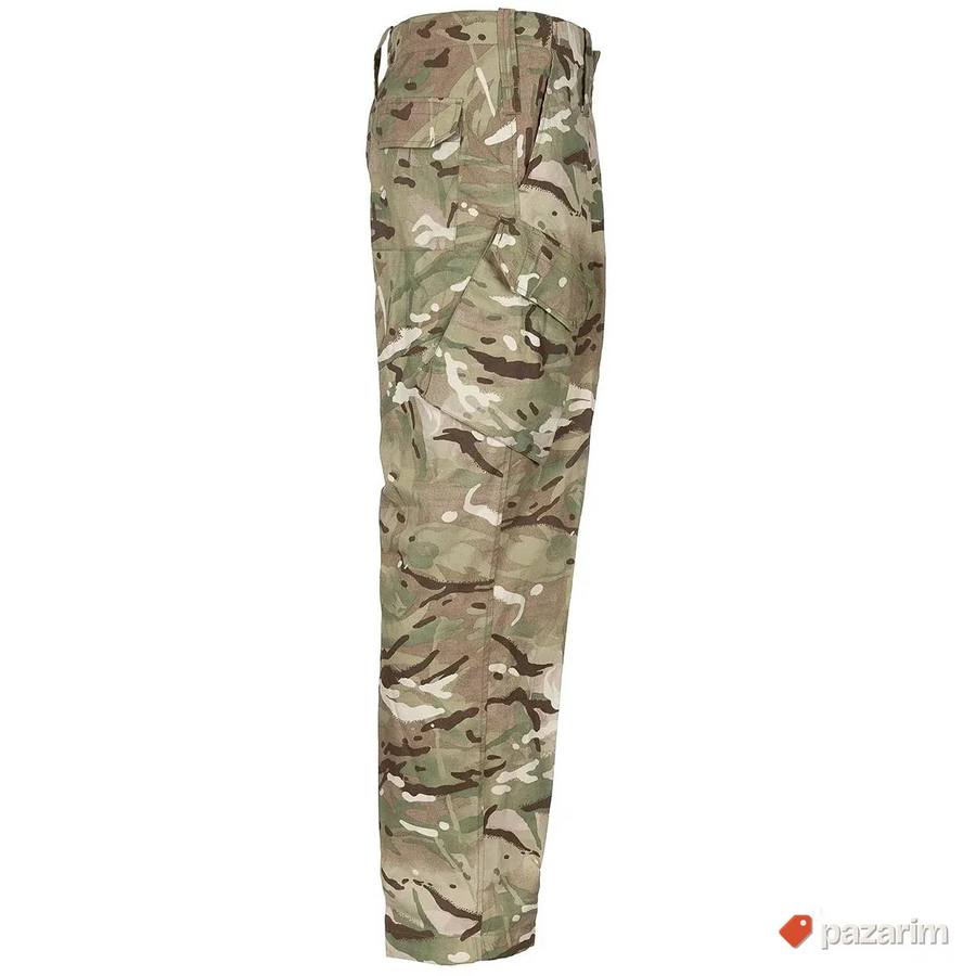 MTP Combat Pantalone klasa II XS,S,M 2