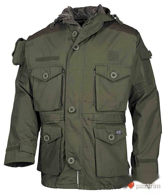 Commando Jakna Smock O.D 1