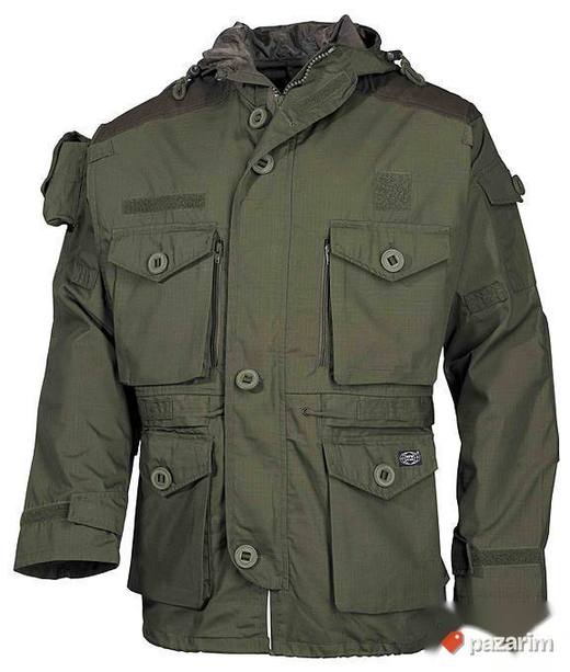Commando Jakna Smock O.D