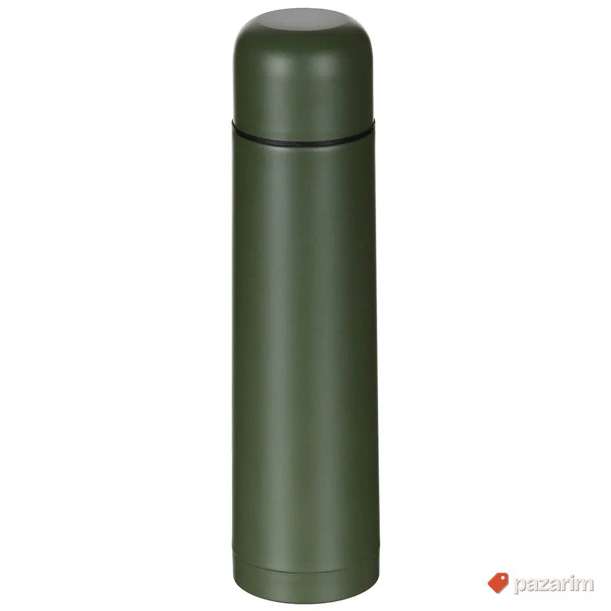 Vakum termos boca, 1000 ml zelena 1