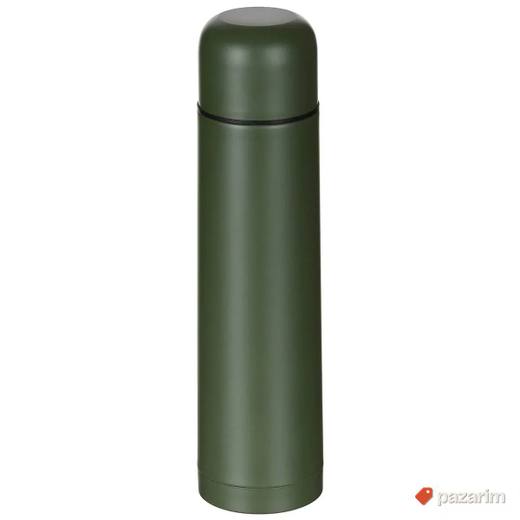 Vakum termos boca, 1000 ml zelena