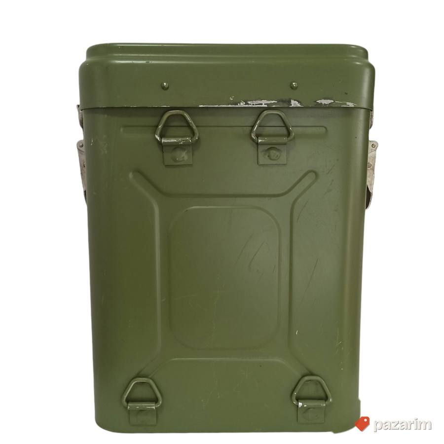 Vojna manjerka 12 L 2