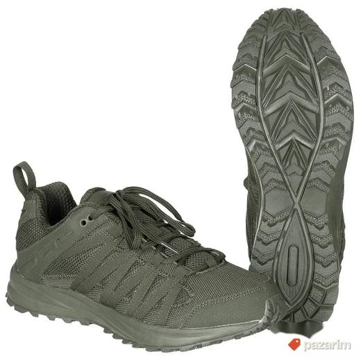 Patike MAGNUM STORM TRAIL LITE crne, zelen i bež