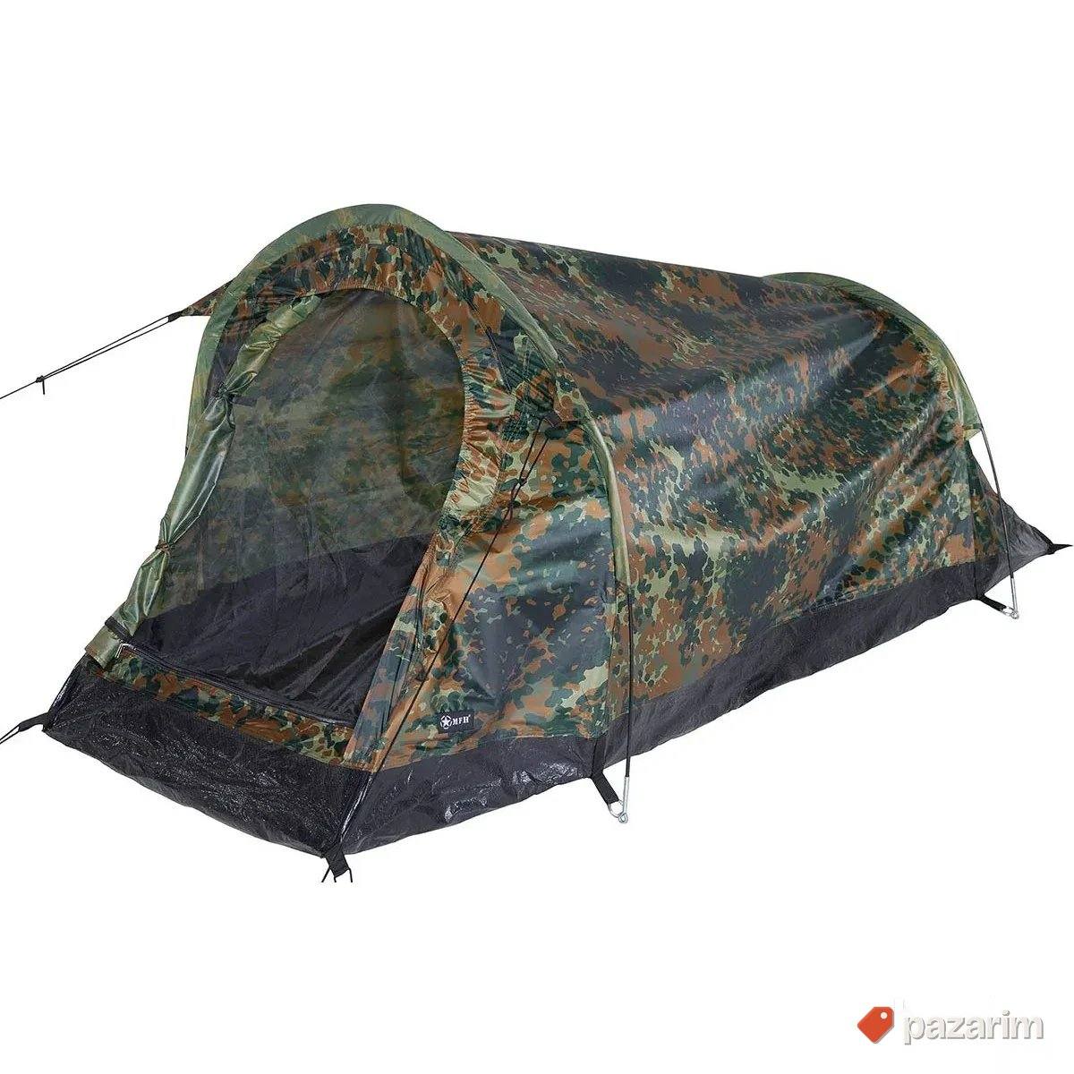 Šator Hochstein za 2 osobe Flecktarn 1