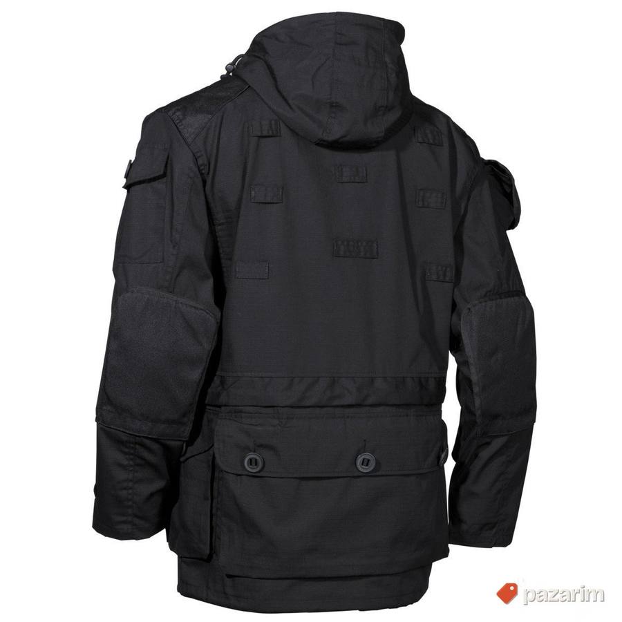 Commando Jakna Smock 3