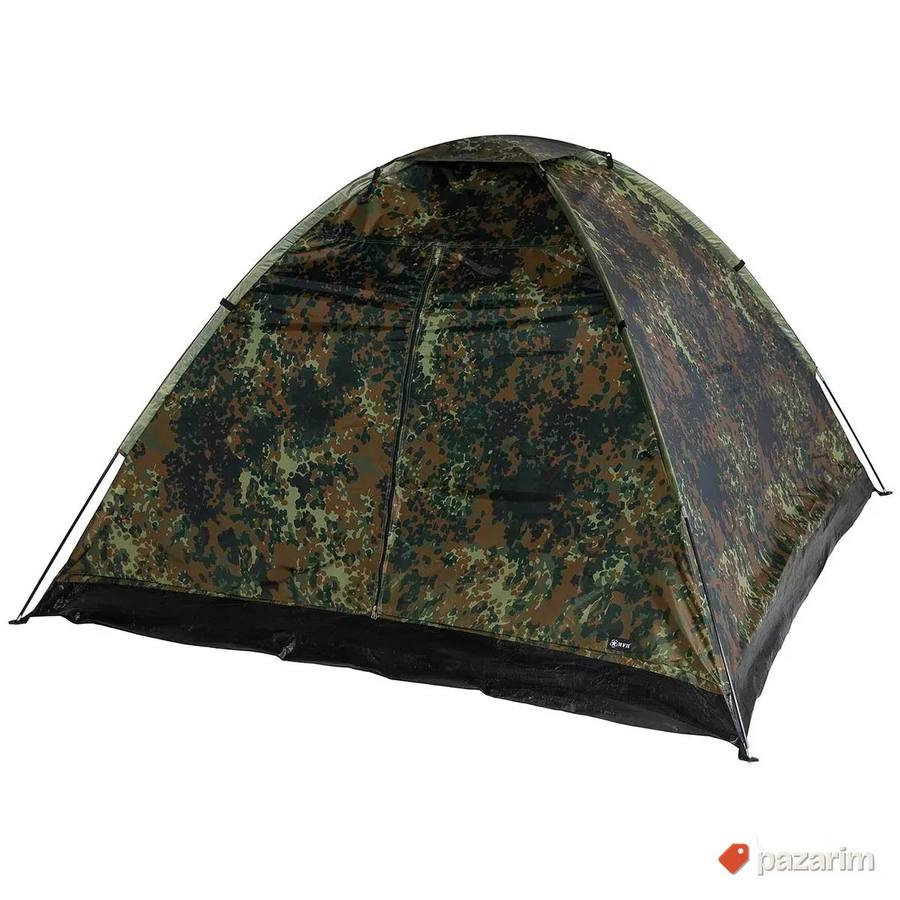 Šator Monodom za 3 osobe Flecktarn 2