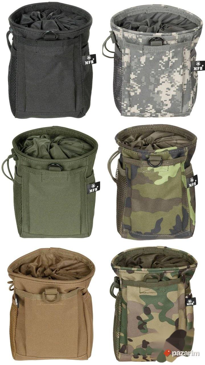 Torbice za odlaganje okvira Dump Pouch 1