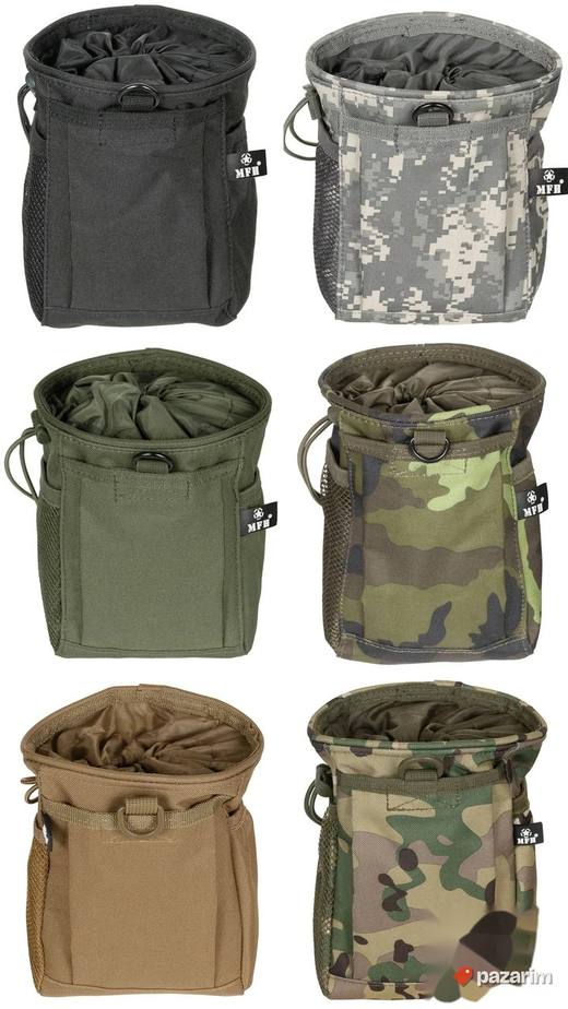 Torbice za odlaganje okvira Dump Pouch