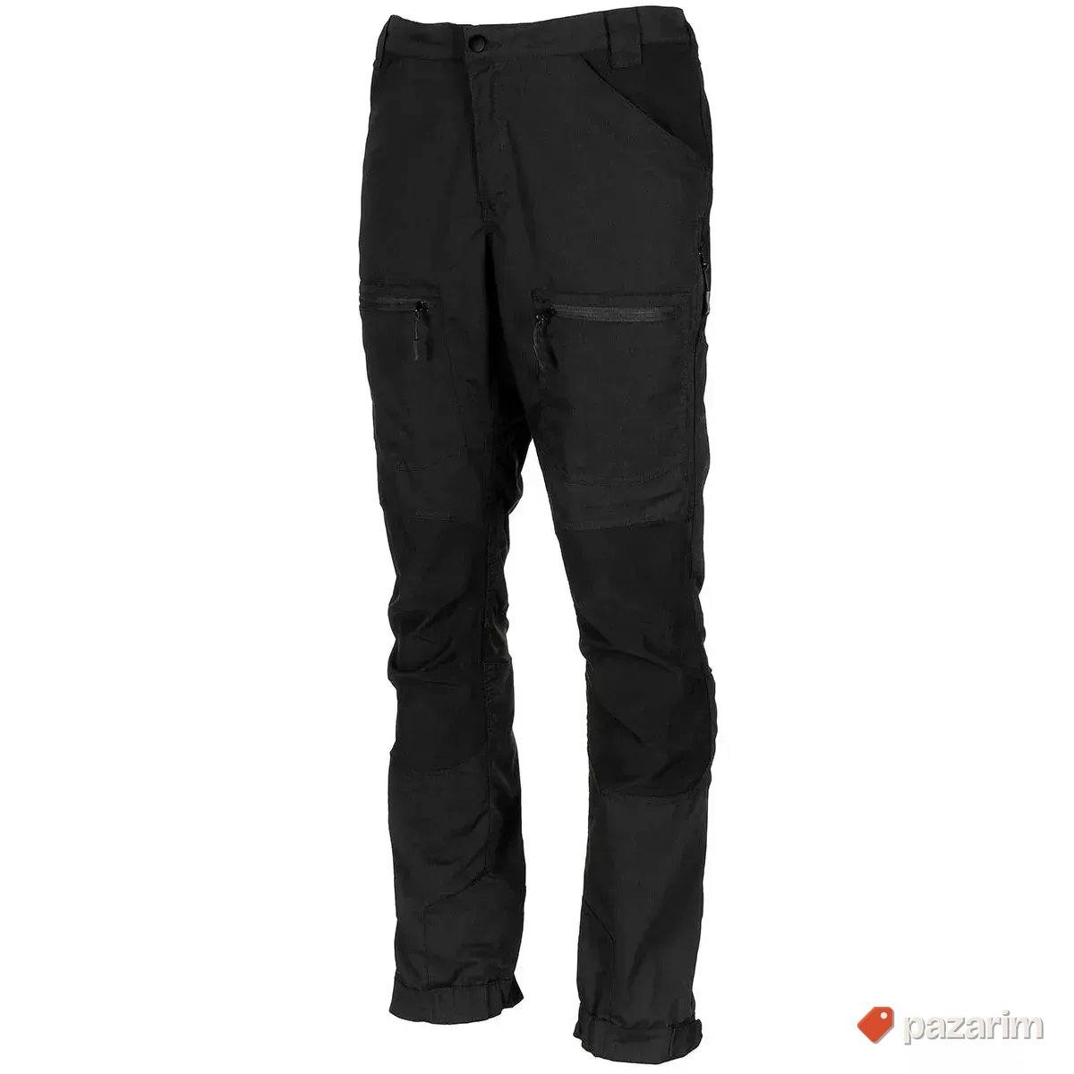 Pantalone Expedition crne i zelene 1