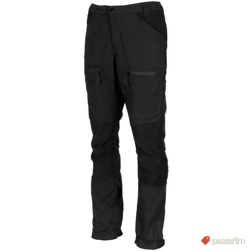 Pantalone Expedition crne i zelene