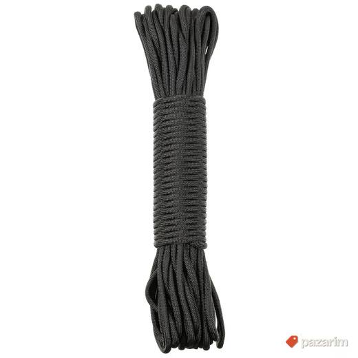 Parakord kanap 30m 5mm crni