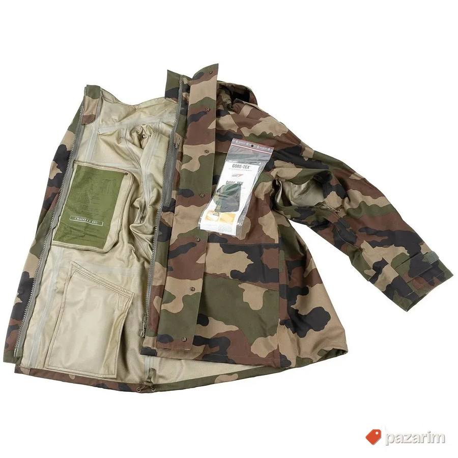 Jakna Gore-tex CCE 4