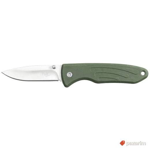 Nož TPR zeleni
