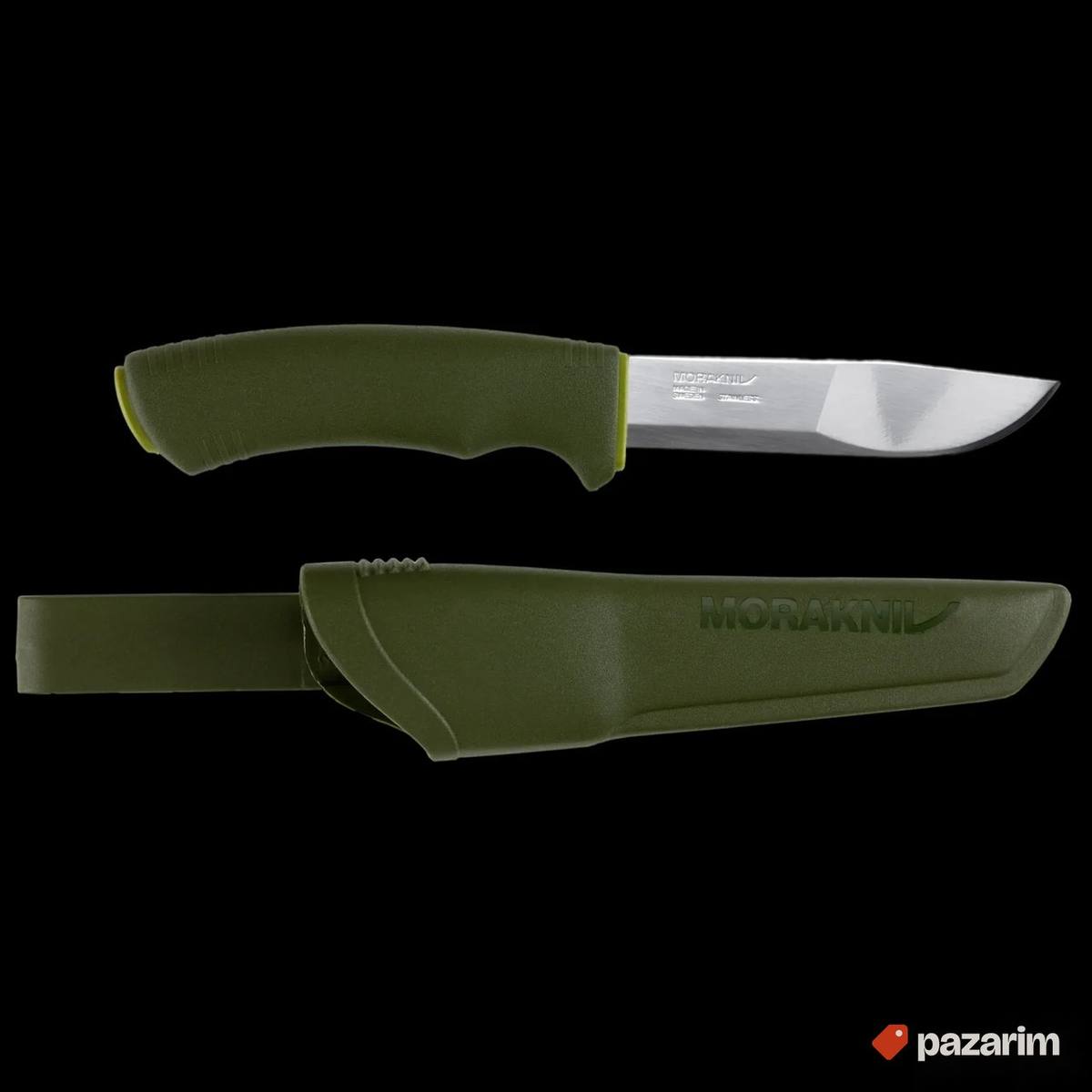 Morakniv Bushcraft Forest 1