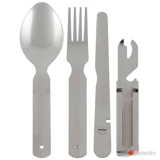 Set pribora za jelo 4 dela