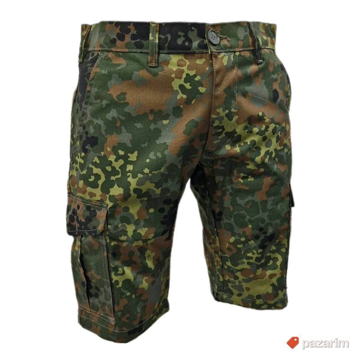 Bermude Flecktarn 1