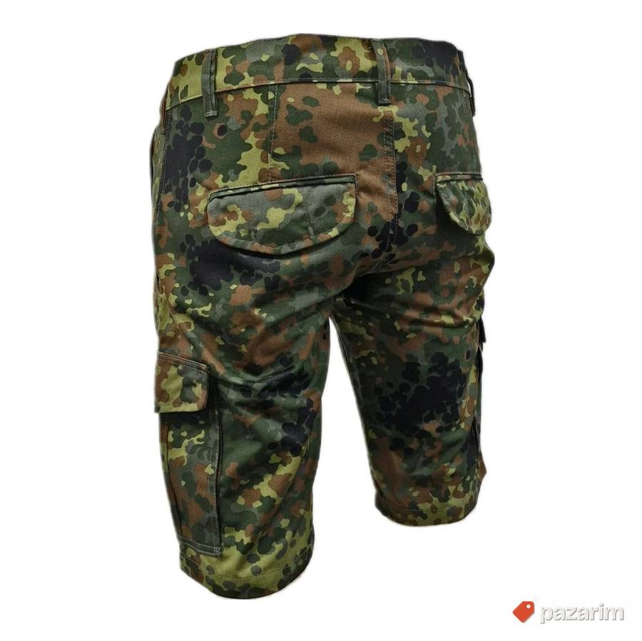 Bermude Flecktarn 2