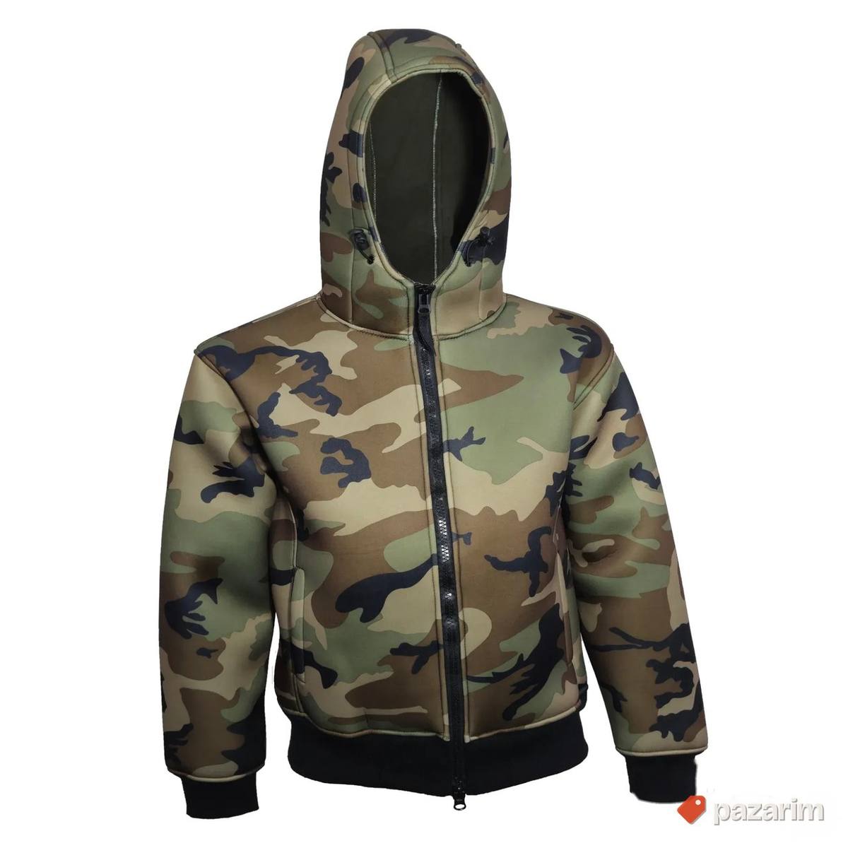Neopren duks Woodland 1