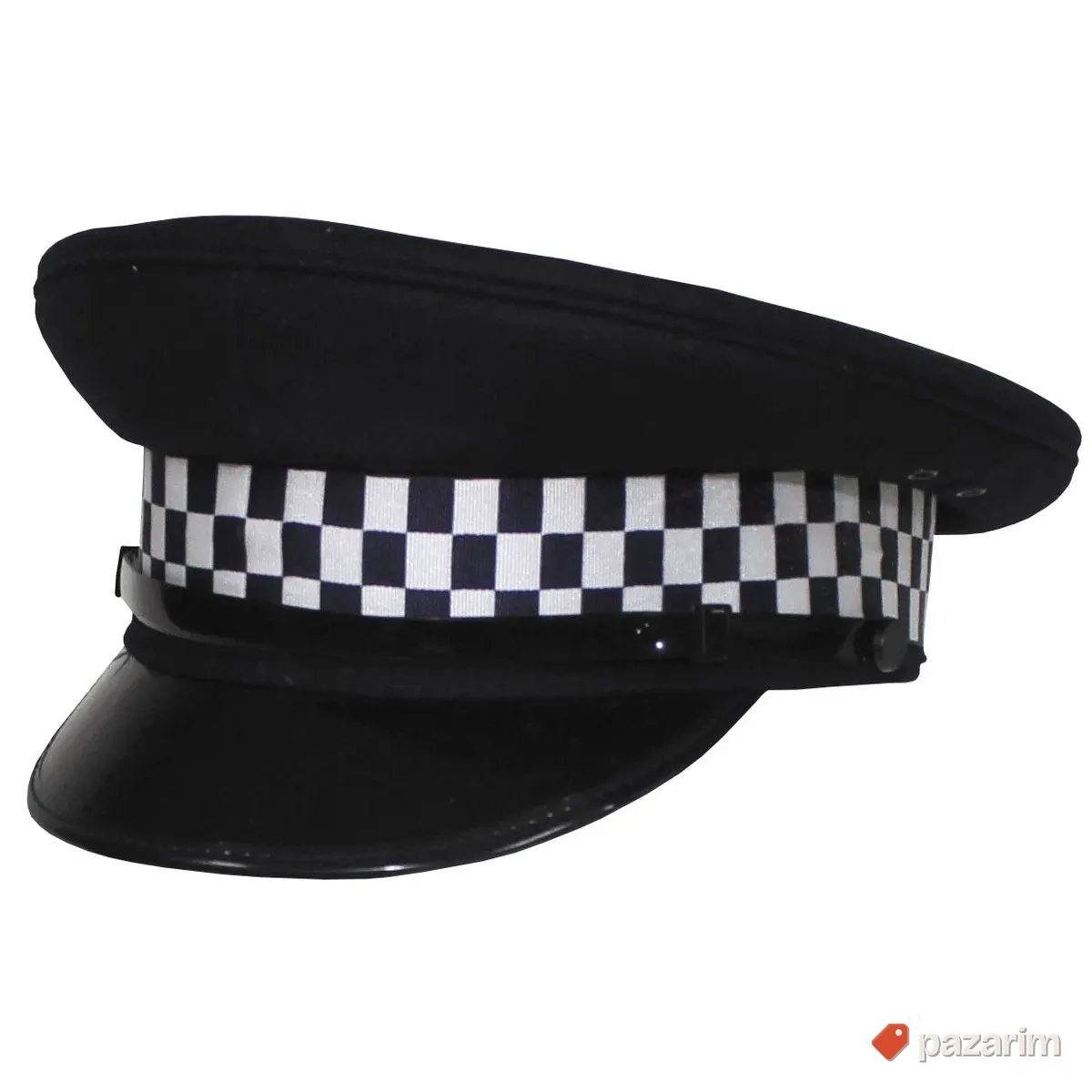 Policijska kapa 1