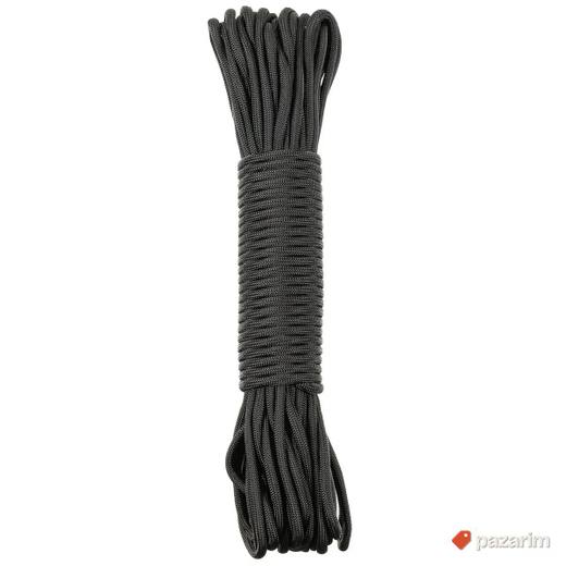 Parakord kanap 15m 5mm crni