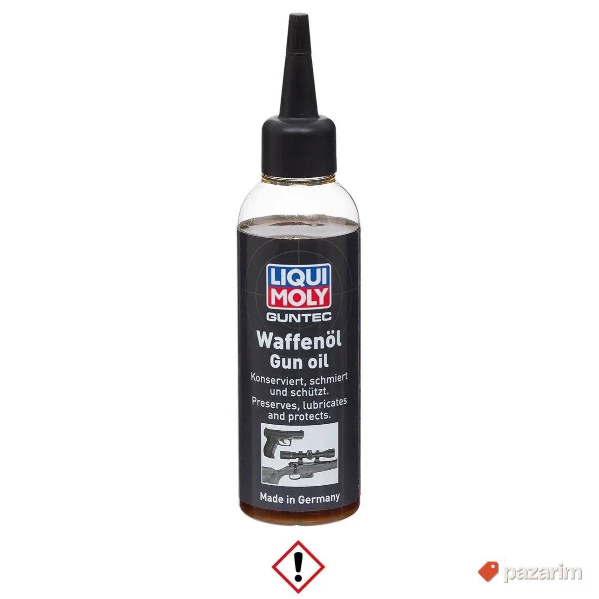 Ulje za oružje LIQUI MOLY GUNTEC 1