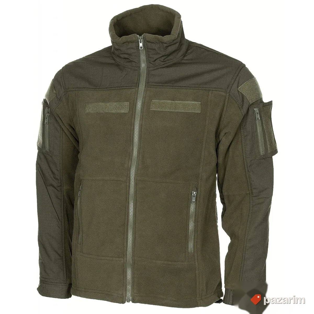Combat rip-stop duks zeleni 1