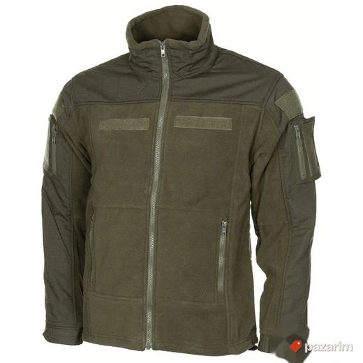 Combat rip-stop duks zeleni