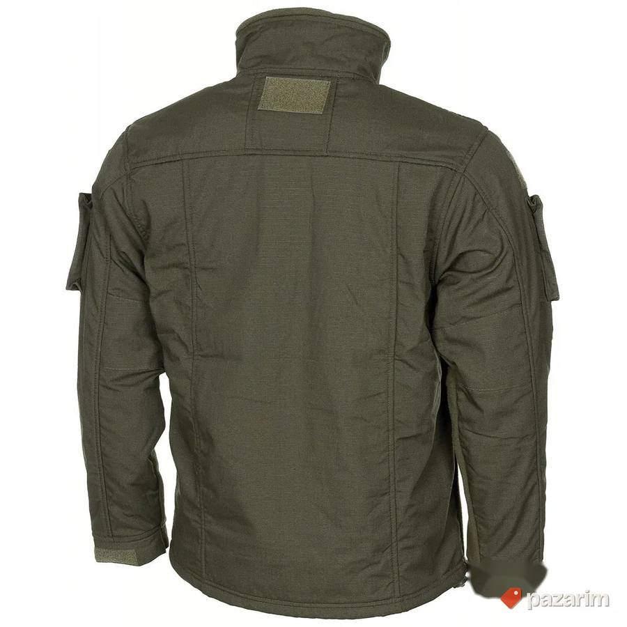 Combat rip-stop duks zeleni 2