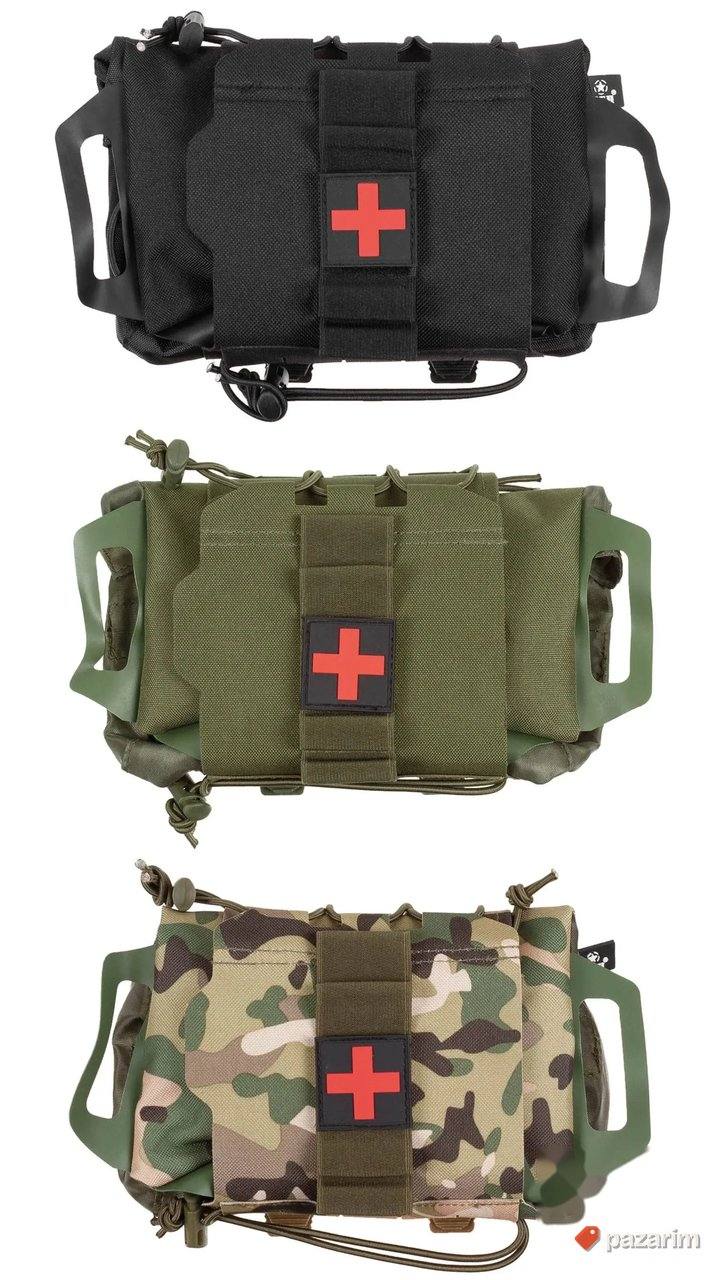 Torbica za prvu pomoć Tactical IFAK 1