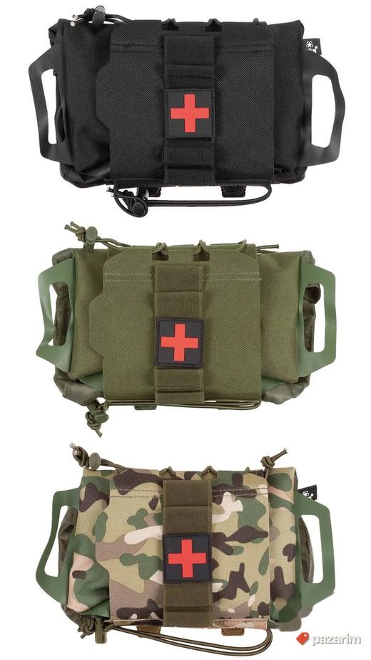Torbica za prvu pomoć Tactical IFAK