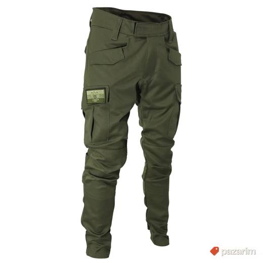 Taktičke pantalone sa amblemom zelene II