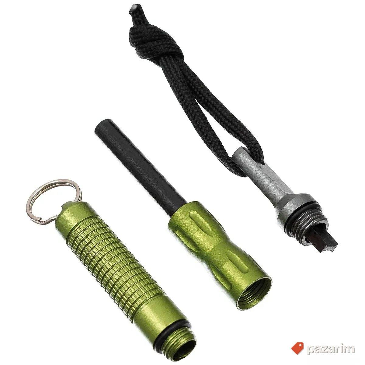 Kremen Compact zeleni i narandžasti 1