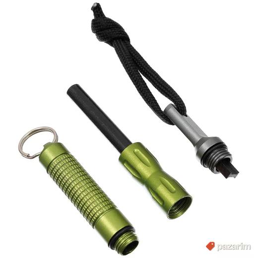 Kremen Compact zeleni i narandžasti