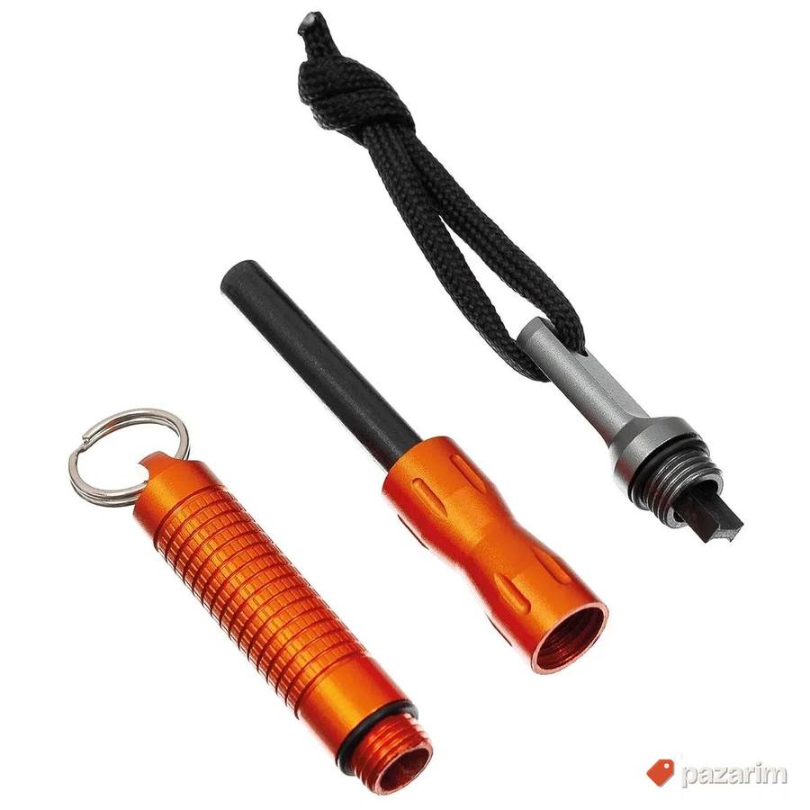 Kremen Compact zeleni i narandžasti 4