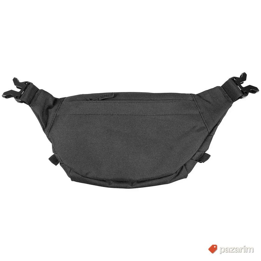 Torbica oko struka Tactical crna i zelena 6