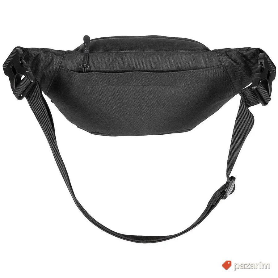 Torbica oko struka Tactical crna i zelena 8