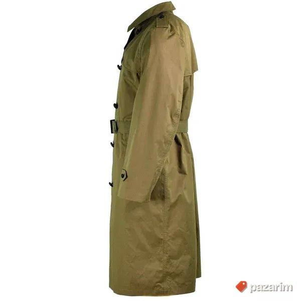 Holandski mantil khaki 3