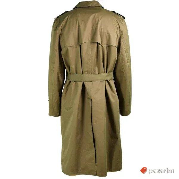 Holandski mantil khaki 4