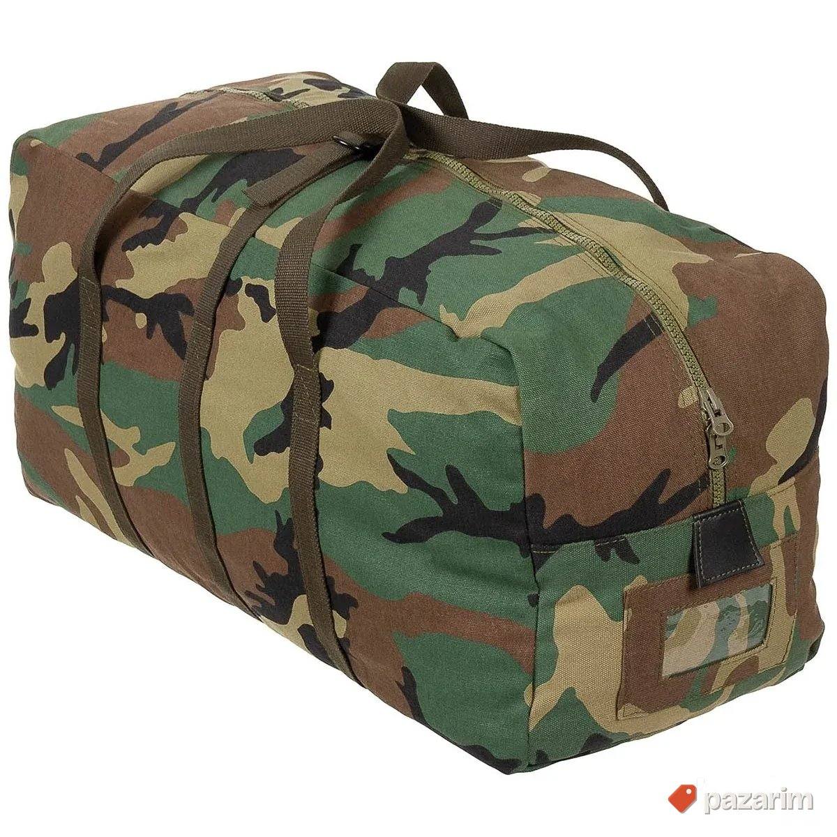 Transportna torba woodland 1