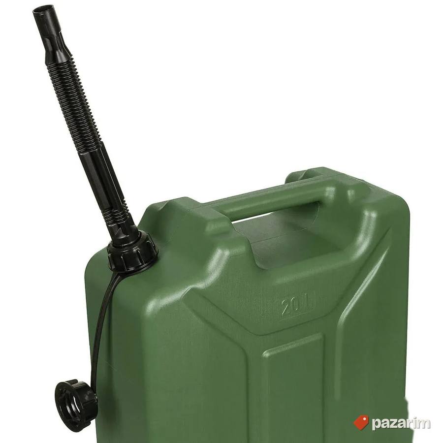 PVC kanister 2