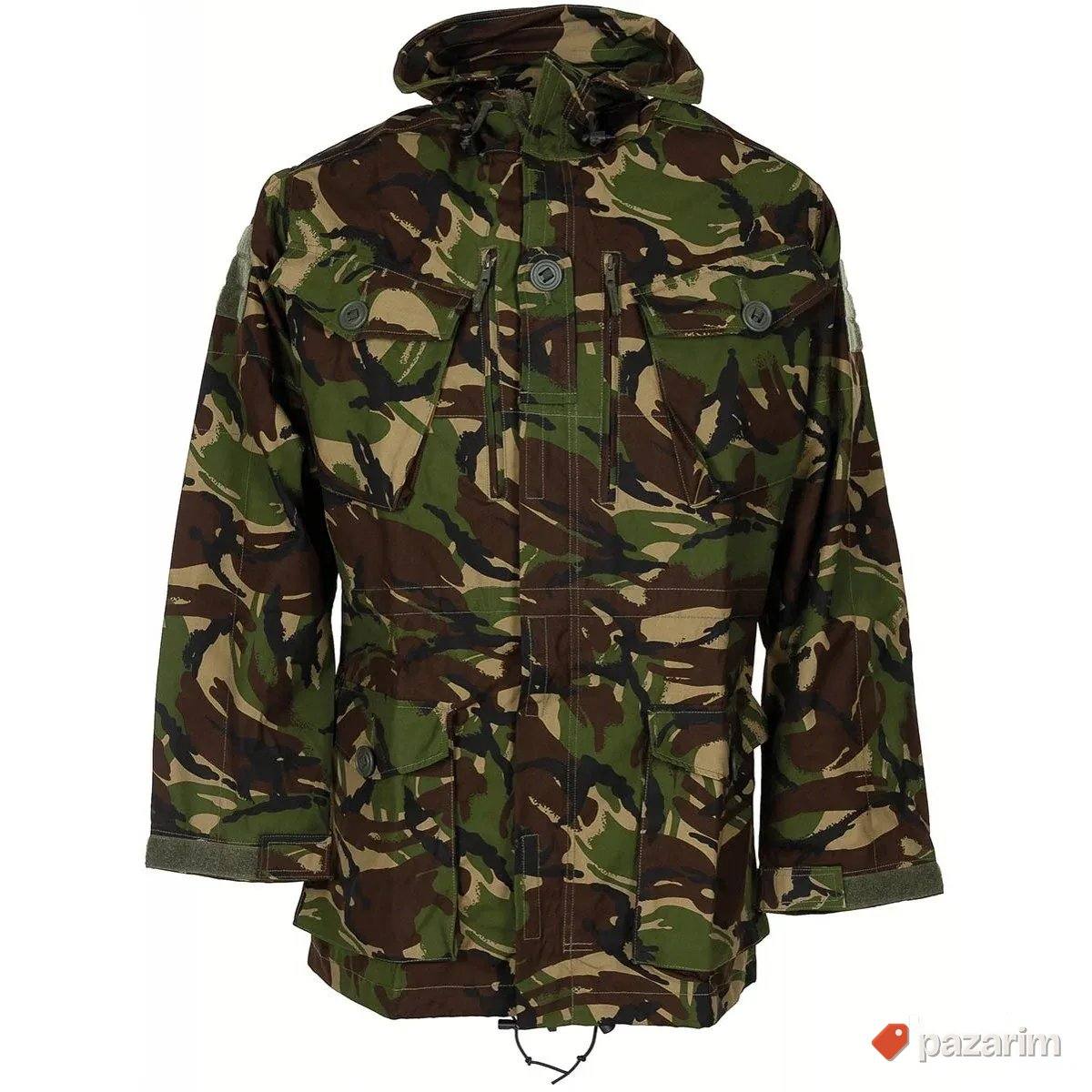 Jakna Smock DPM 1