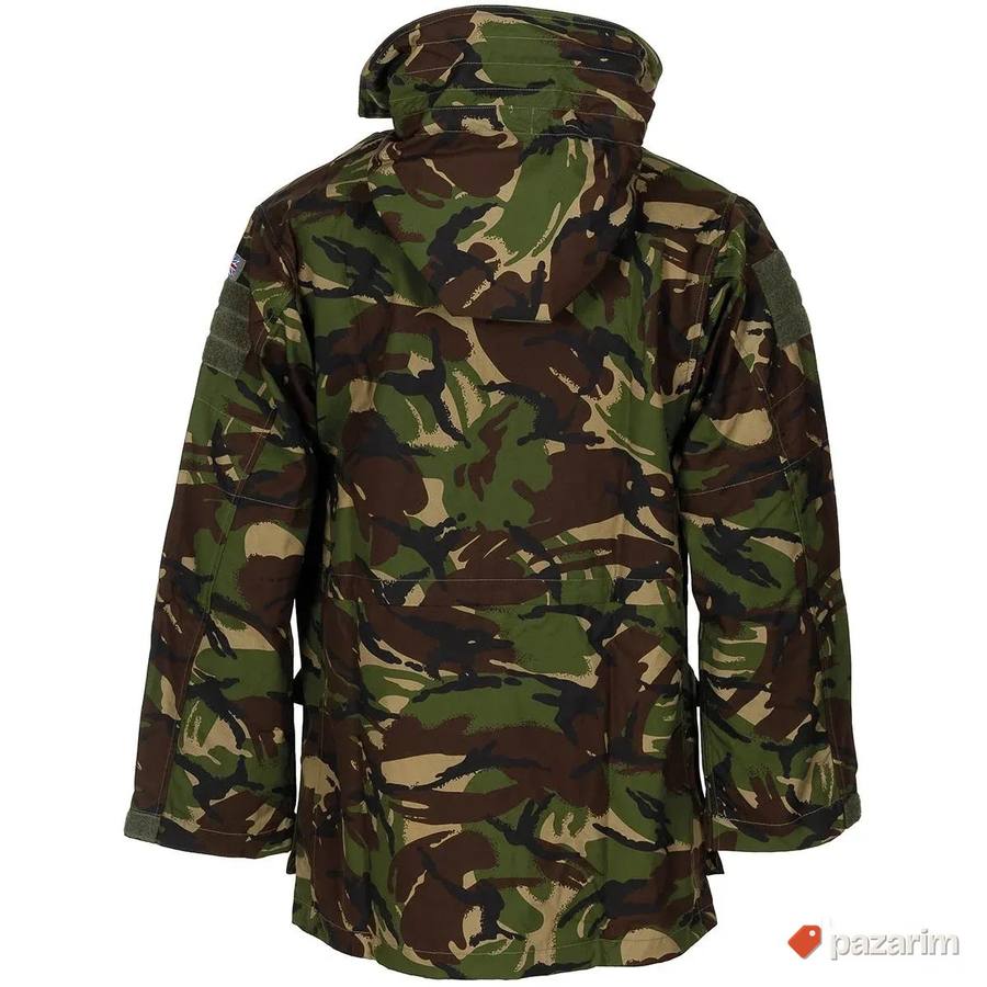 Jakna Smock DPM 3