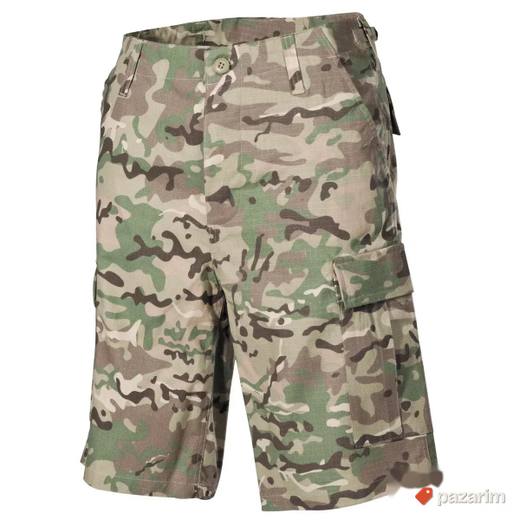 US Bermude BDU Rip Stop operation camo