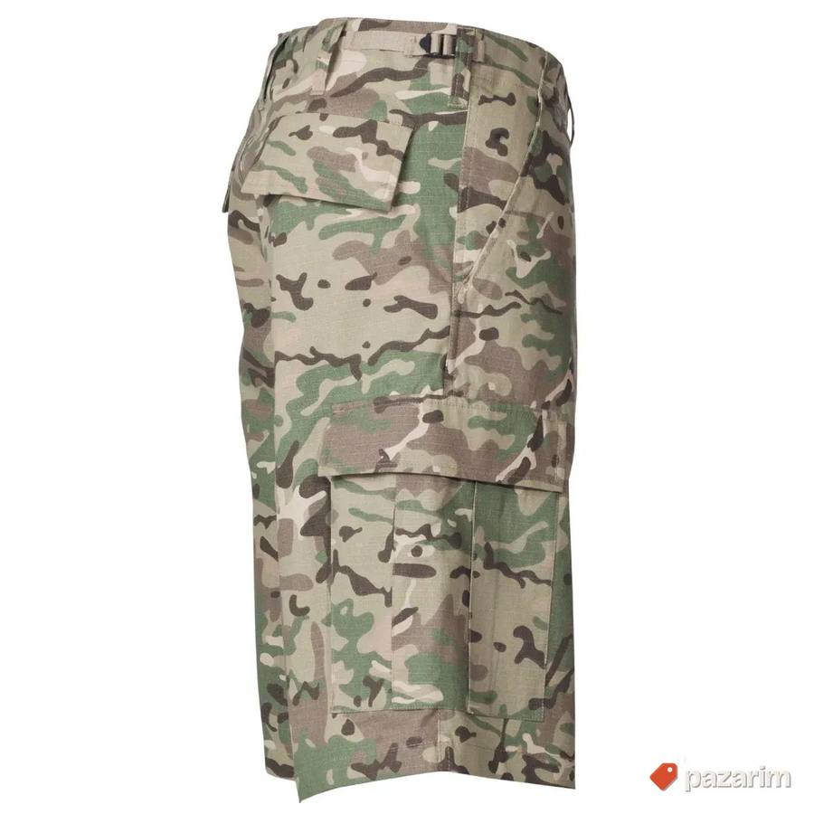 US Bermude BDU Rip Stop operation camo 2