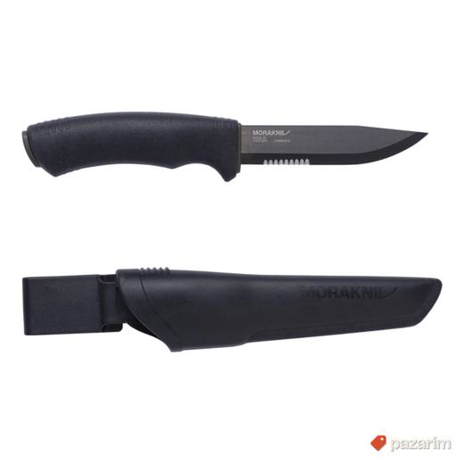Morakniv Bushcraft BlackBlade SRT