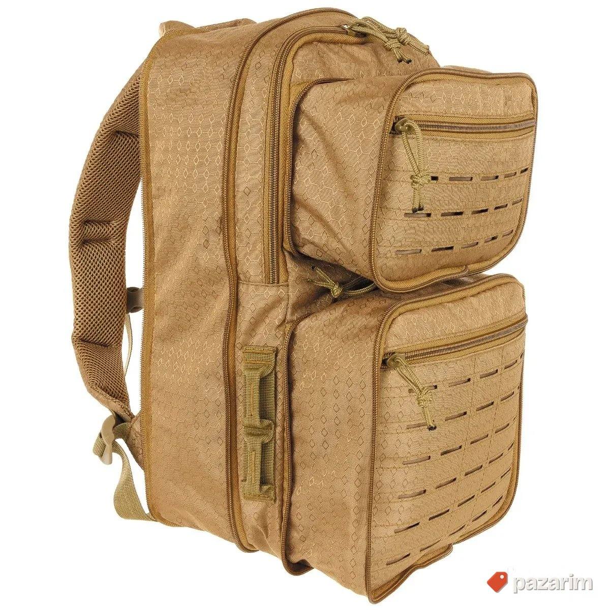 Ranac Compress coyote tan 1