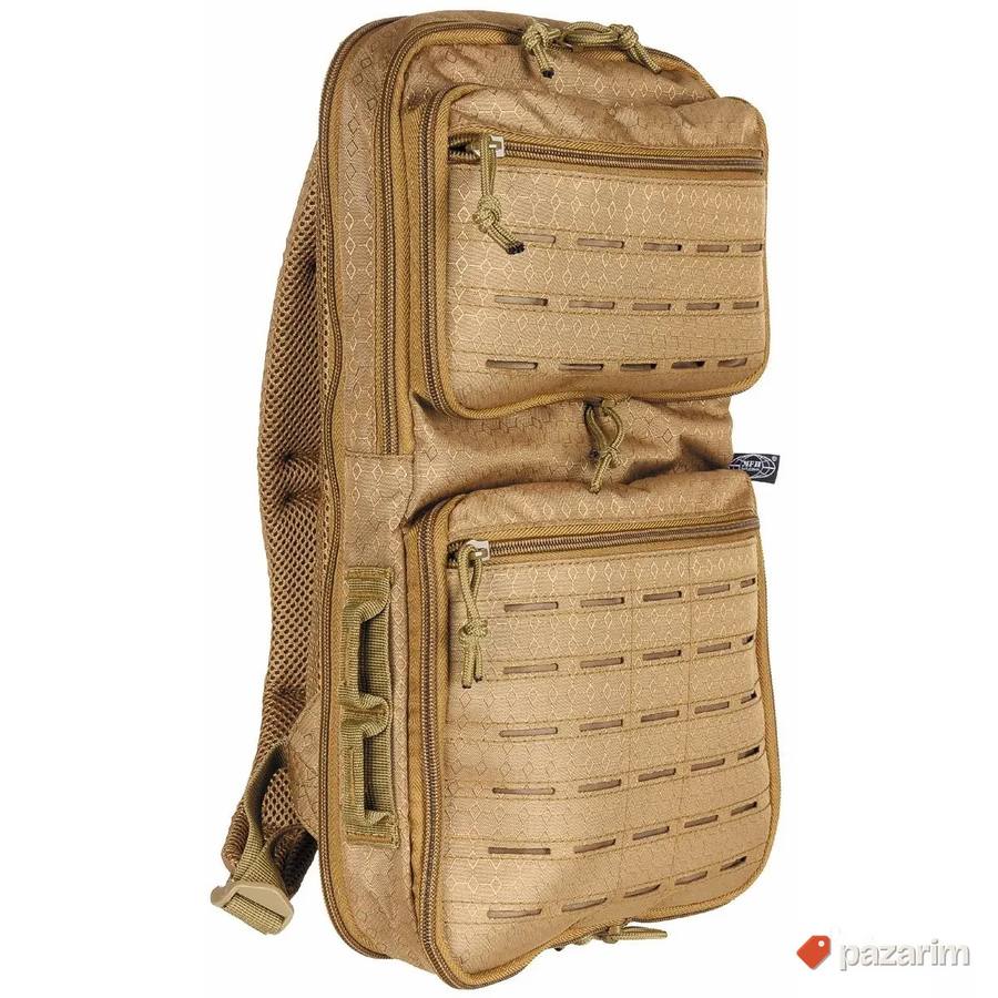 Ranac Compress coyote tan 2