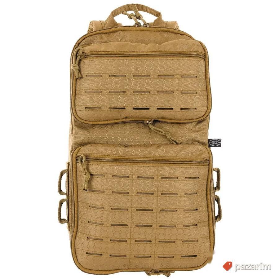 Ranac Compress coyote tan 3