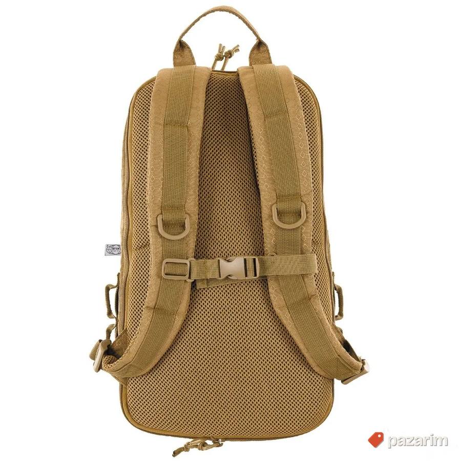 Ranac Compress coyote tan 4